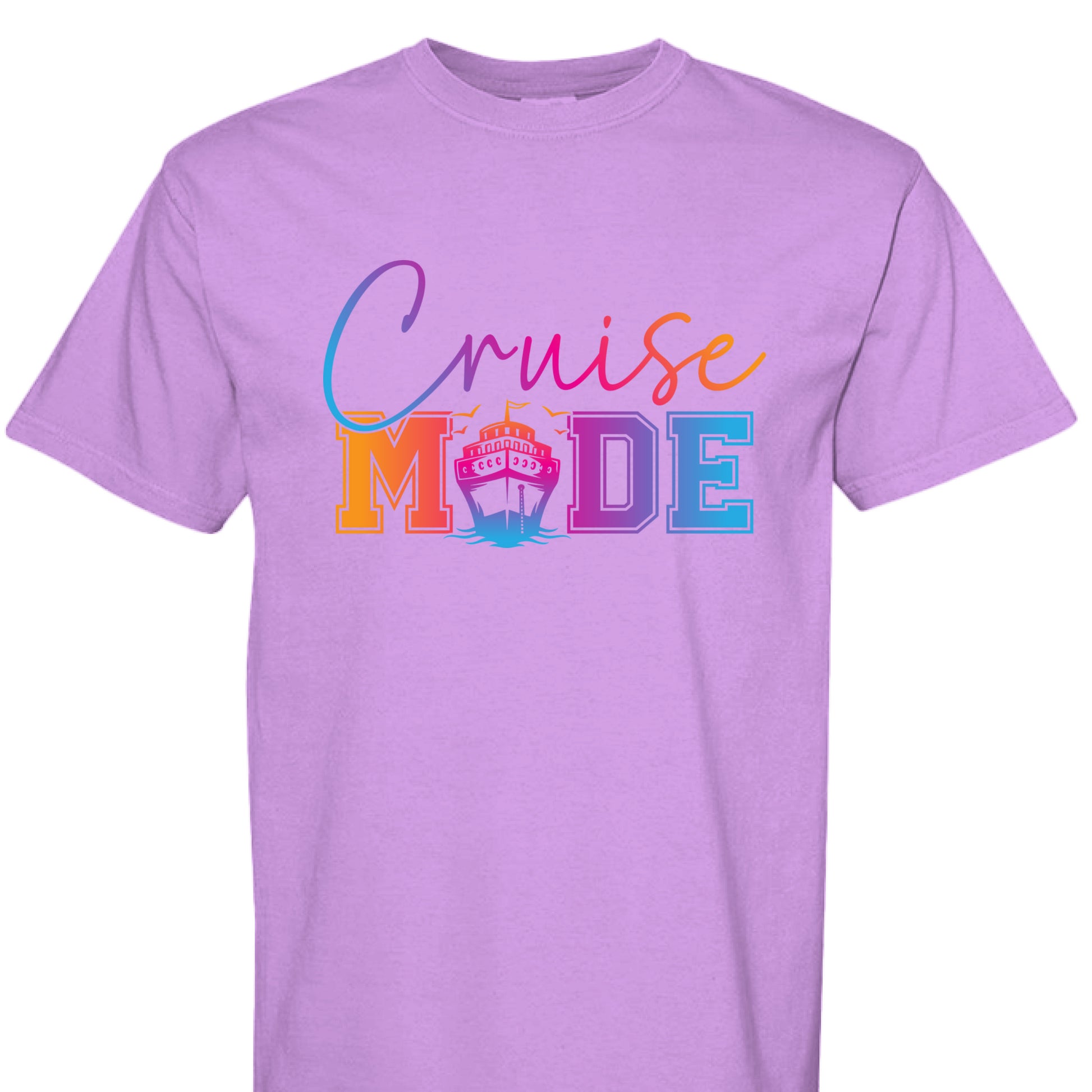 Neon Violet - FRONT