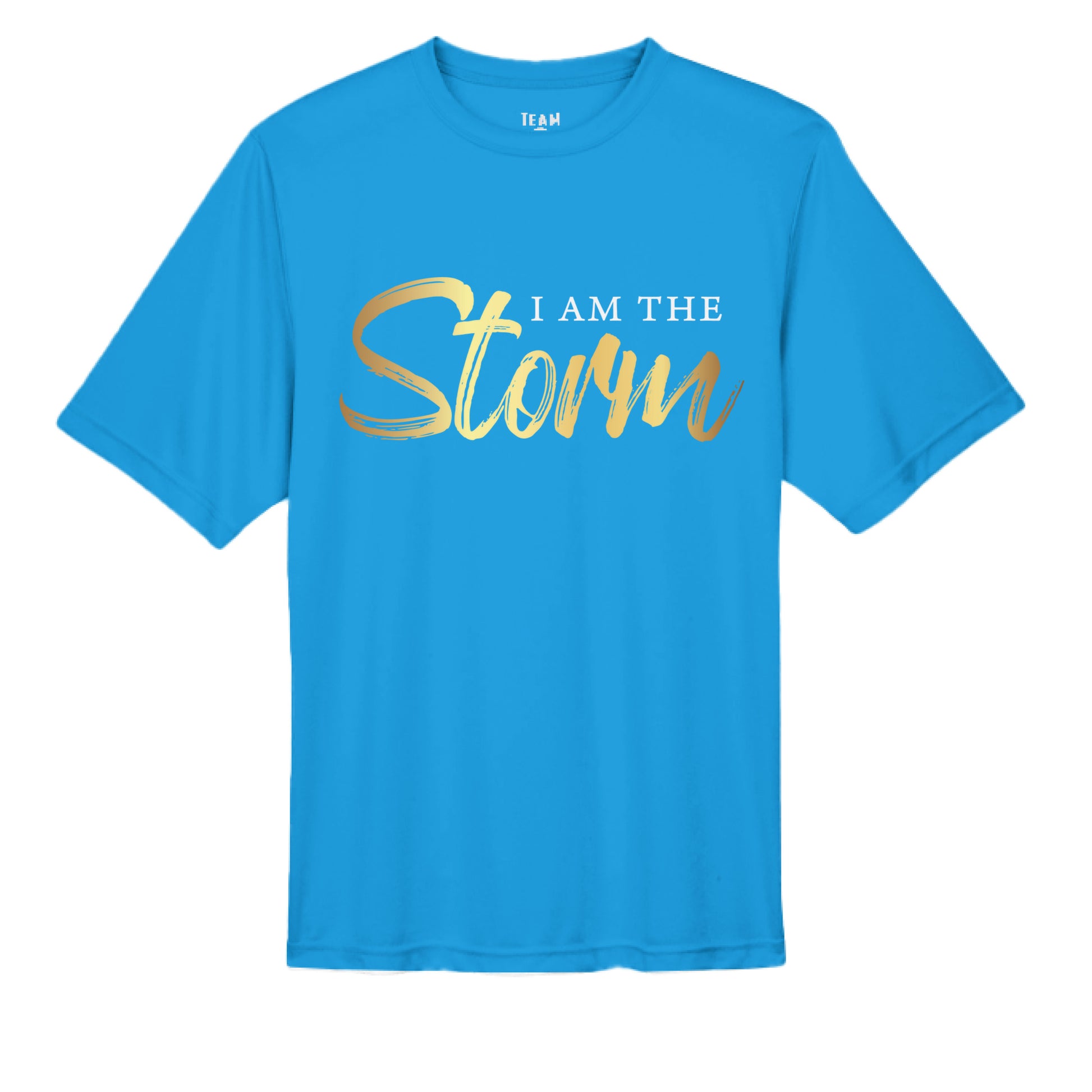 ELECTRIC BLUE - FRONT