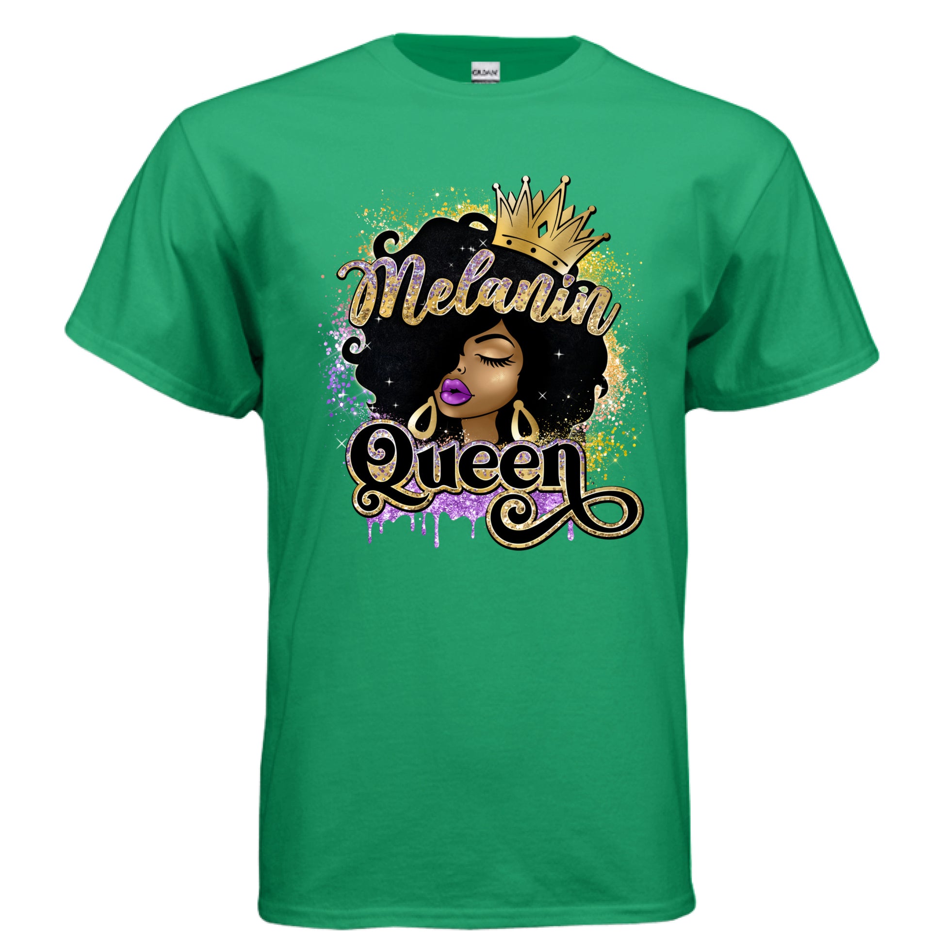 IRISH GREEN - FRONT