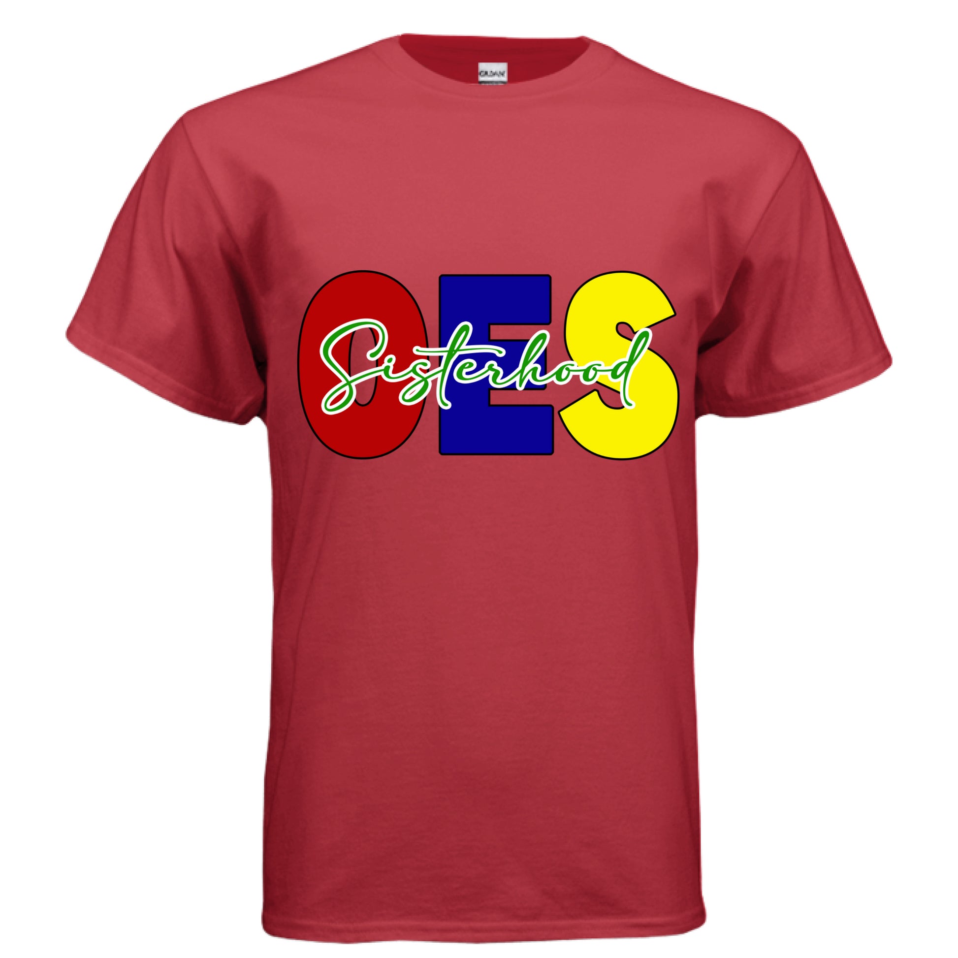 RED - FRONT