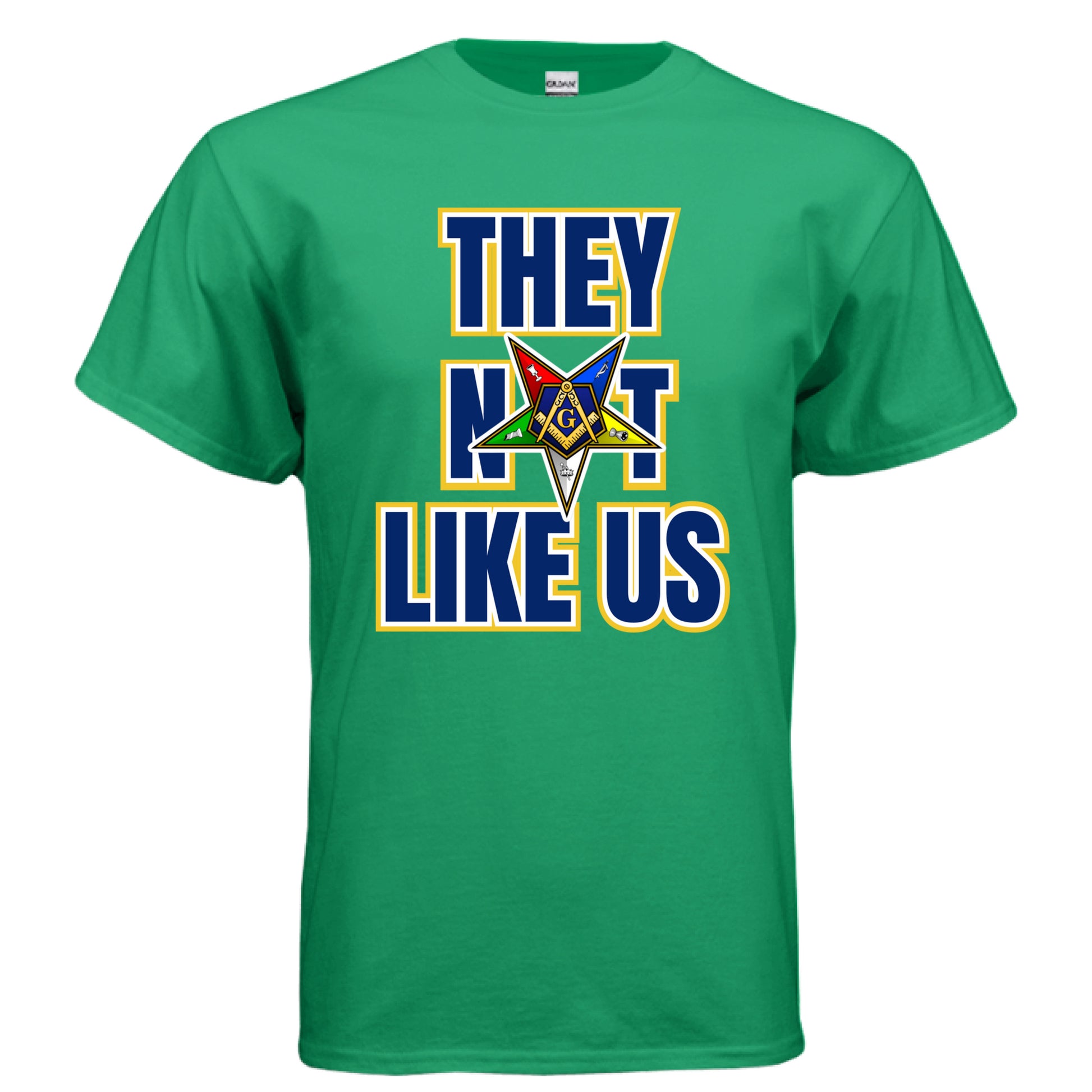 IRISH GREEN - FRONT