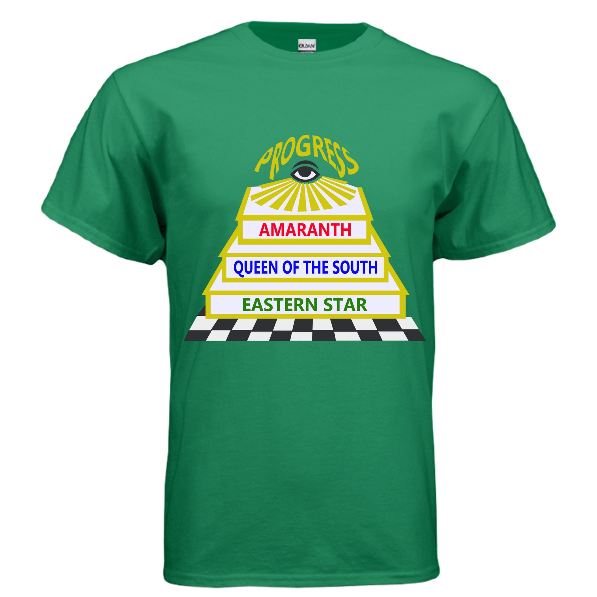 TURF GREEN - FRONT