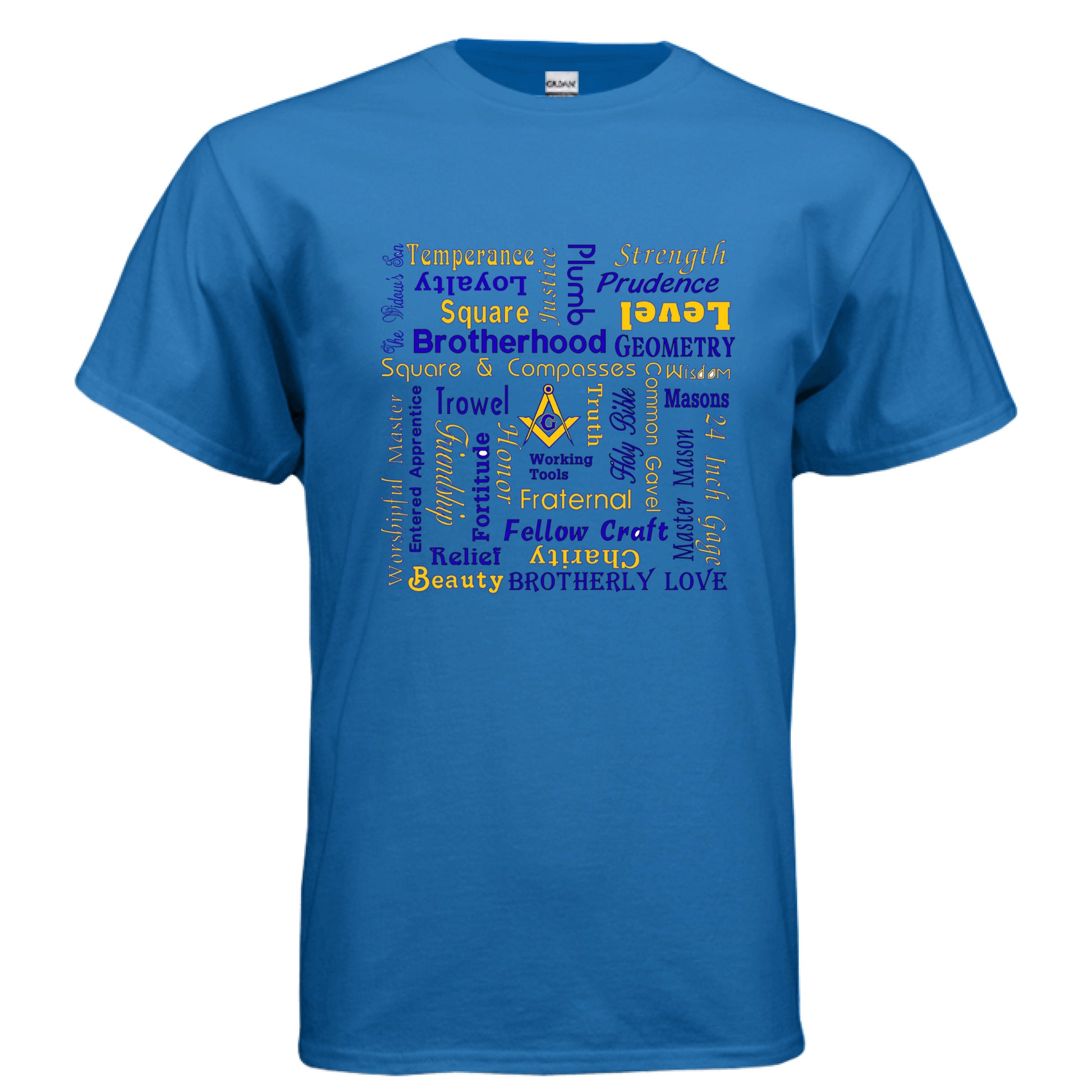 ROYAL - FRONT