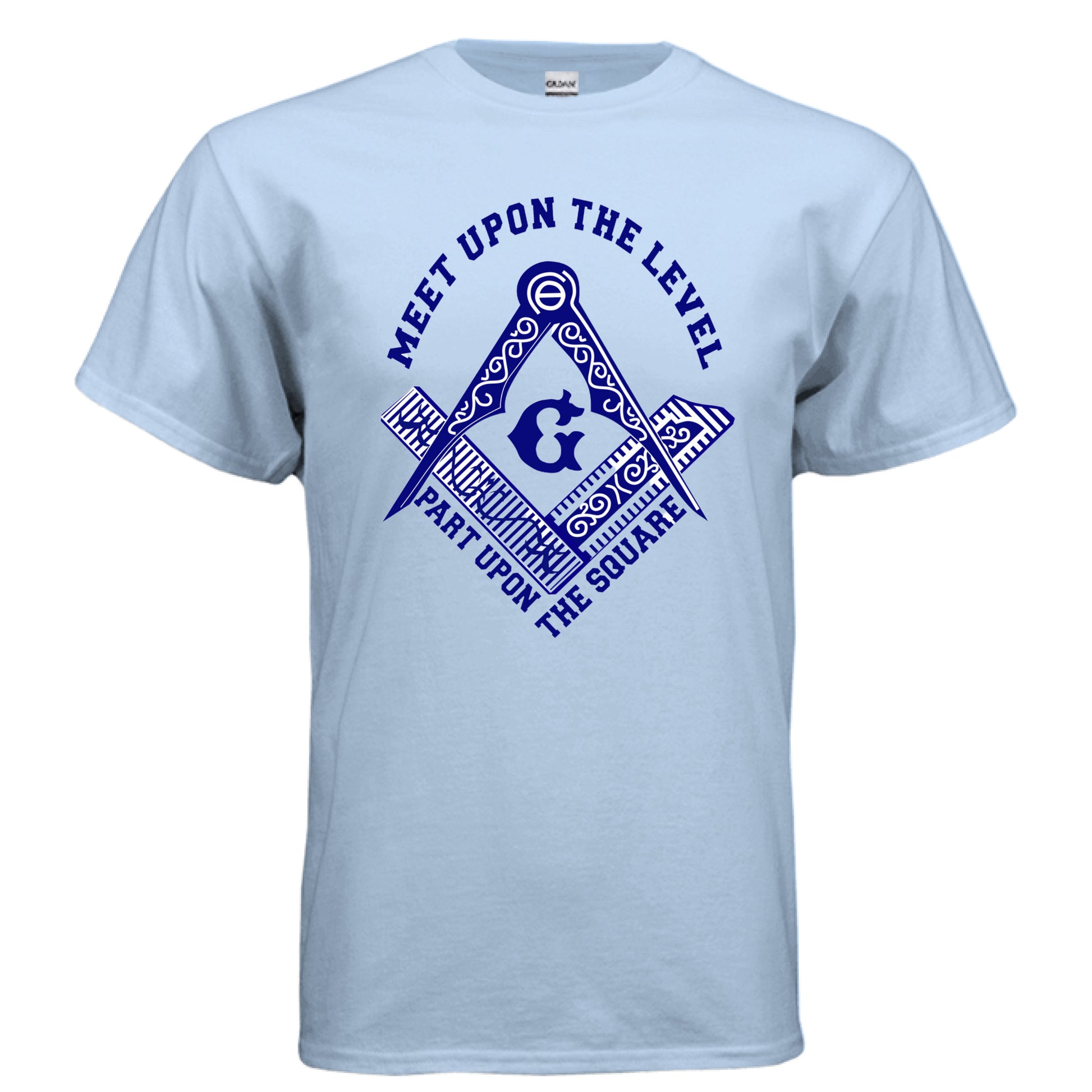 LIGHT BLUE - FRONT